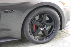Mustang GT Spare Tire