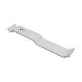 3" White Wire Shelf Corner Support Bracket Replacement for ClosetMaid 1001