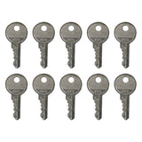 Ignition Key for Skyjack, Genie, JLG, Snorkel Hi Lifts - 104466