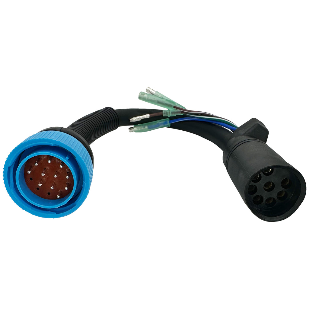 Ignition Wire Adapter Harness Assembly for Mercury 14-8 Pin 84