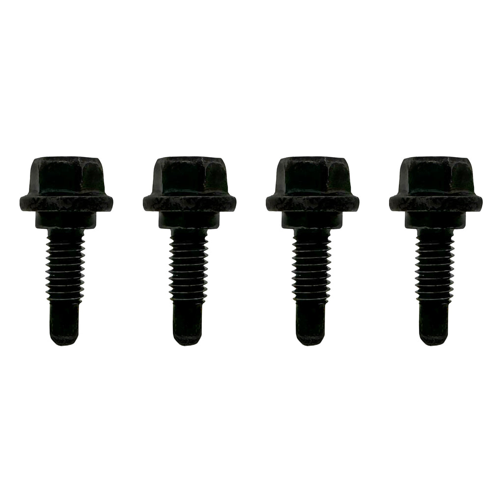 GOTOTOP Kit de boulons ATV 25 pièces ATV garde-boue boulon vis écrou GOTOTOP Kit de boulons ATV 25 pièces ATV garde-boue boulon vis écrou