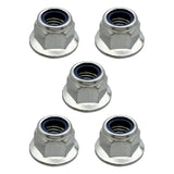 Lock Nut 10mm for John Deere Sabre, SABO, Great Dane, Scotts, ATV/UTV - 14M7400