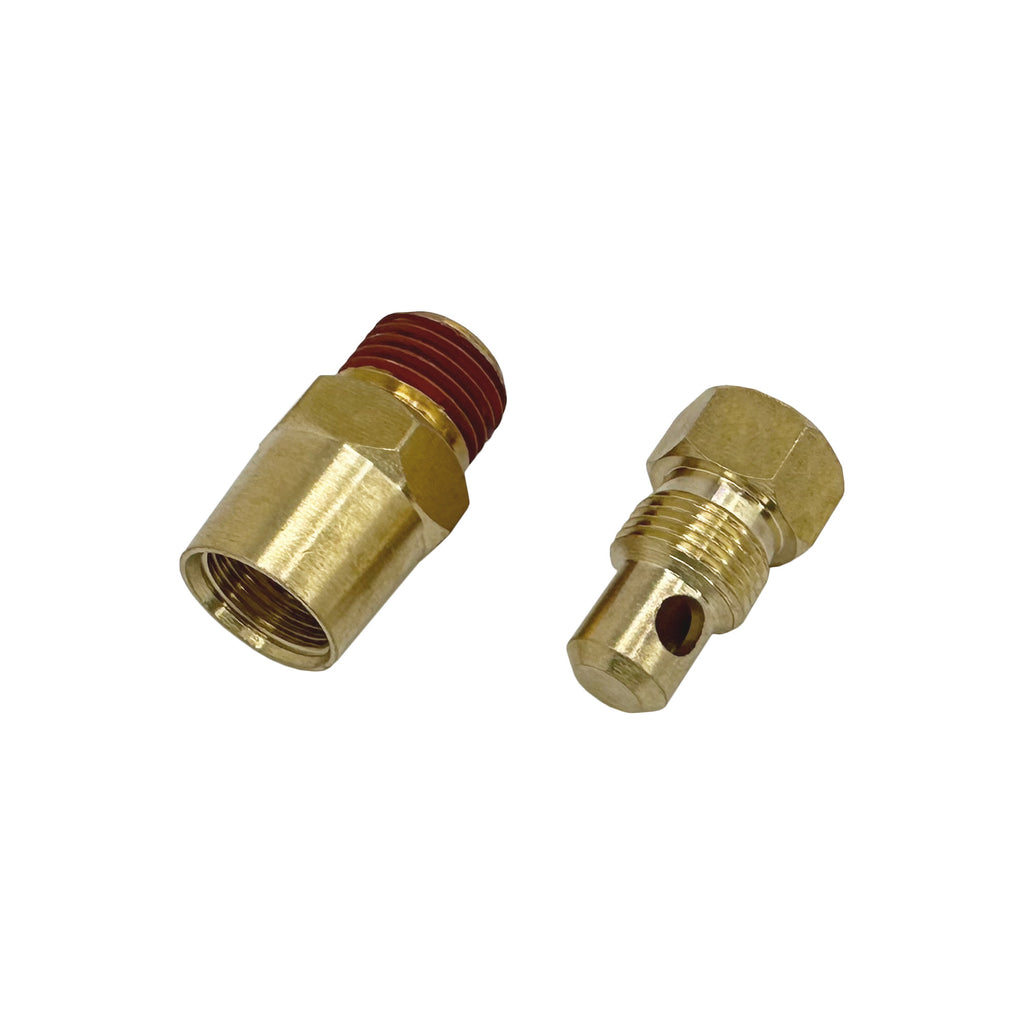 Manifold Engine Block Drain Plug Kit for MerCruiser 2216951A1, 221