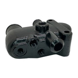 Thermostat Housing Assembly Kit Replacement for MAG MerCruiser 4.3, 5.0, 5.7, 6.2, 6.3L 350 MPI - 863457A2