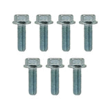Oil Sump Baffle Bolt Kit for All Chevy GM, LS Series Engines - 4.8L, 5.3L, 6.0L, 6.2L, LS1, LS2, LS3, LS7, LQ4 - 7 Pack