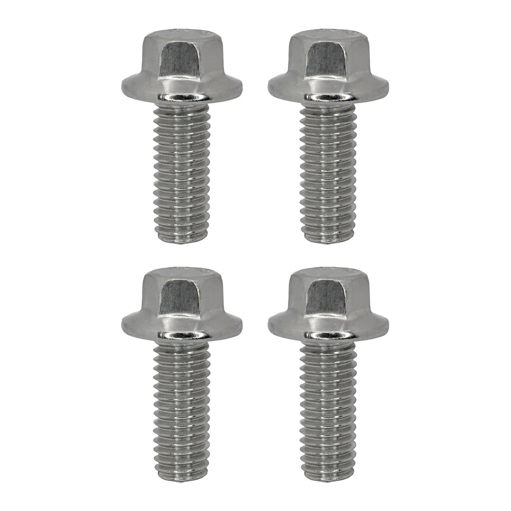 Skid Plate Bolts for Many Toyota Models, 10 mm Head - 90080-11373