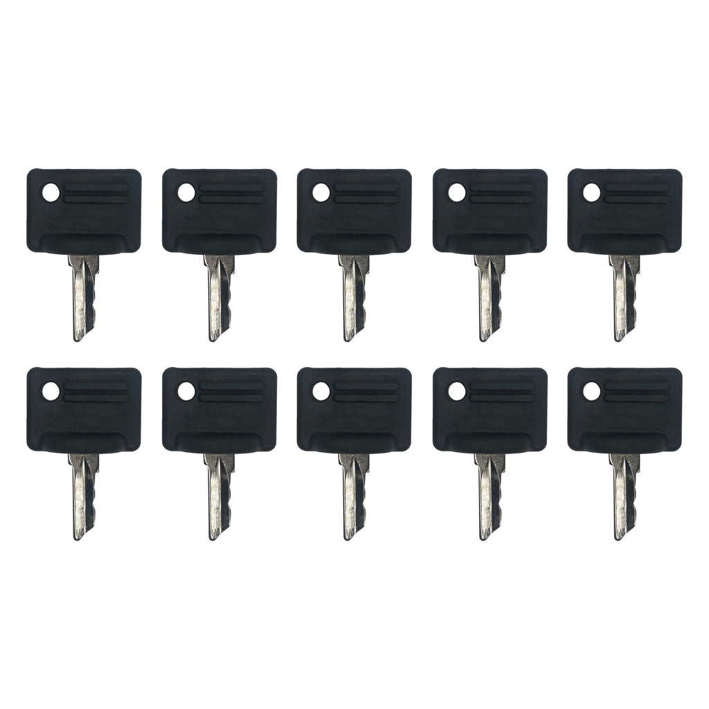 Crown Forklift Ignition Key C250 replacement for 170151-001 and 089216-001 for sale online