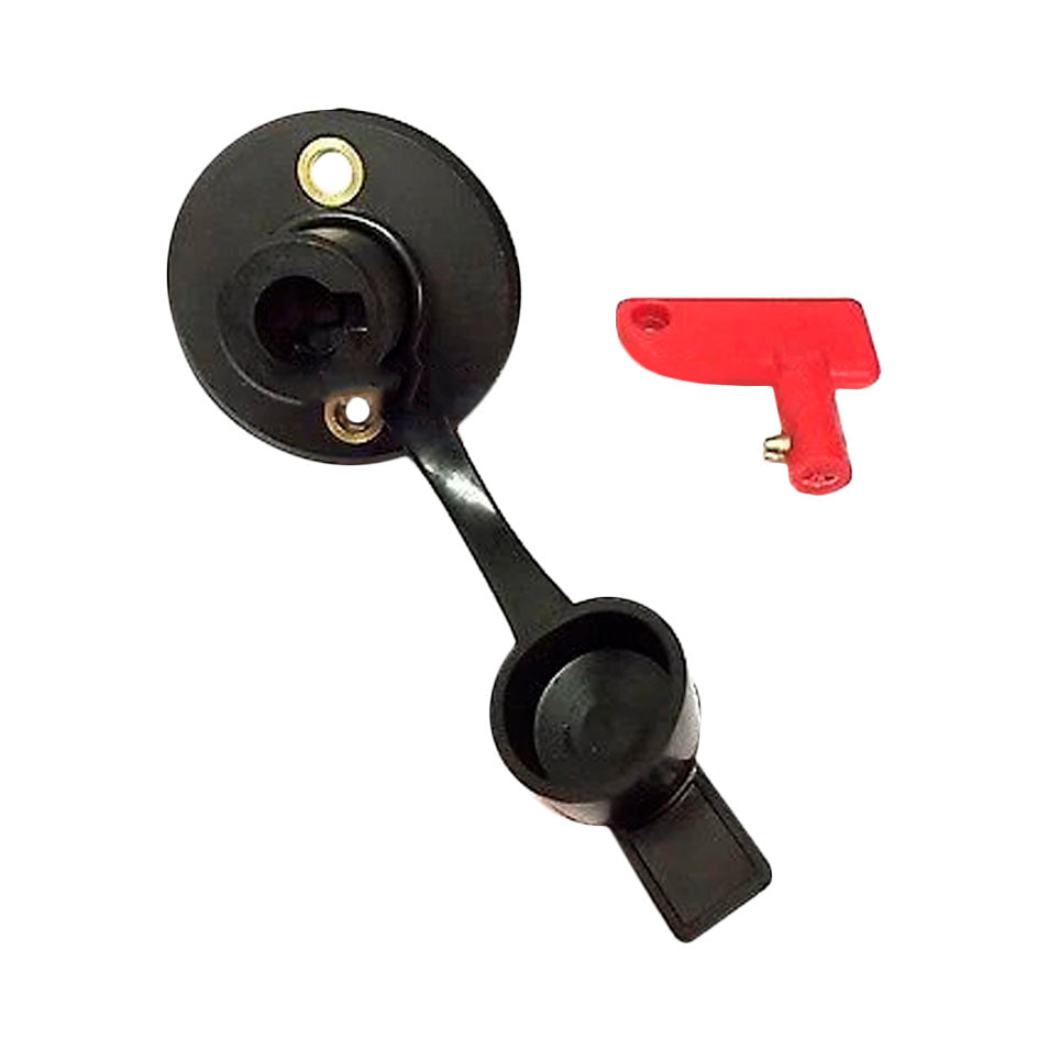 Battery Disconnect Master Kill Switch CutOff Marine Boat Jetski