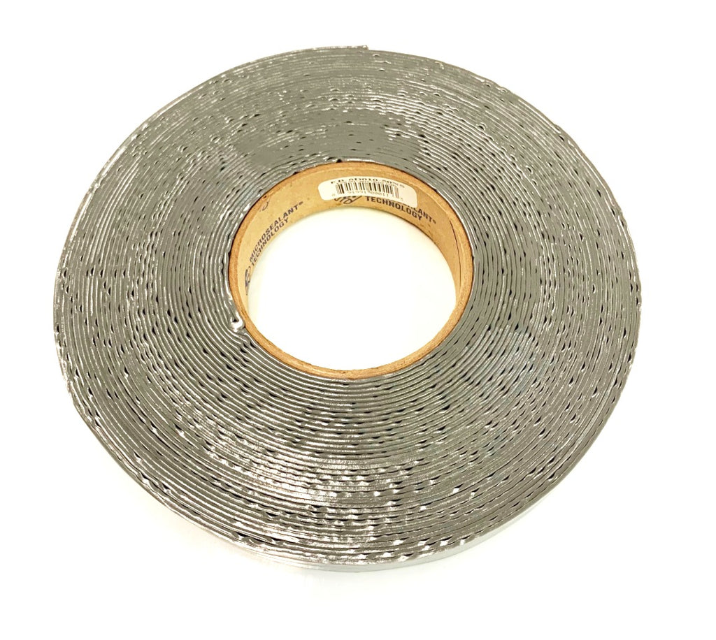 1" x 50' Eternabond DS150 Doublestick Putty Tape Lap Sealant Repair