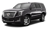 2015-2020 Cadillac Escalade Chrome Running Board Trim Molding - Automotive Authority