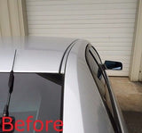 2003-2010 Toyota Sienna Black Roof Top Trim Molding - Automotive Authority