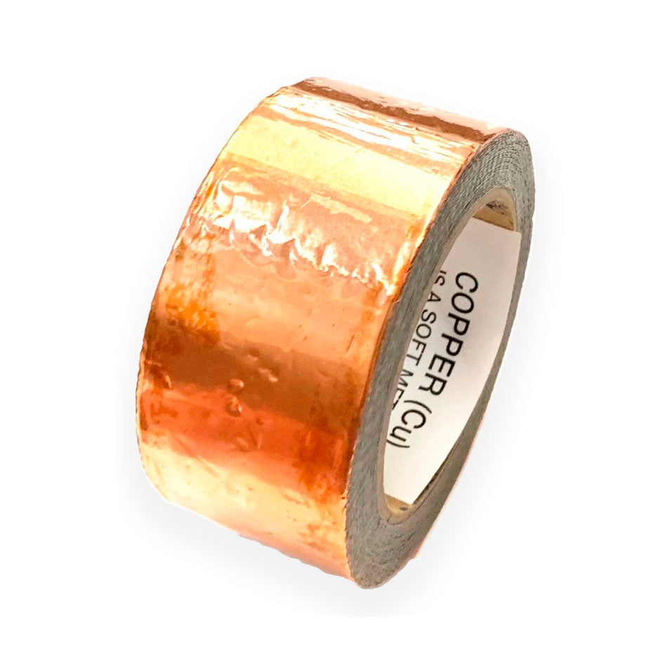 2" x 25' Eternabond Copper Flashing Sealant Tape CF225, EBCF02025R