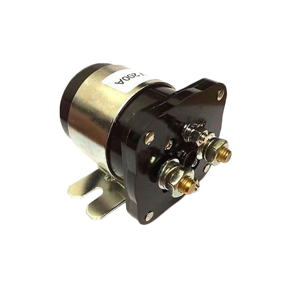 36V SOLENOID #586-117111 Replacment WHITE RODGERS 200 Amp