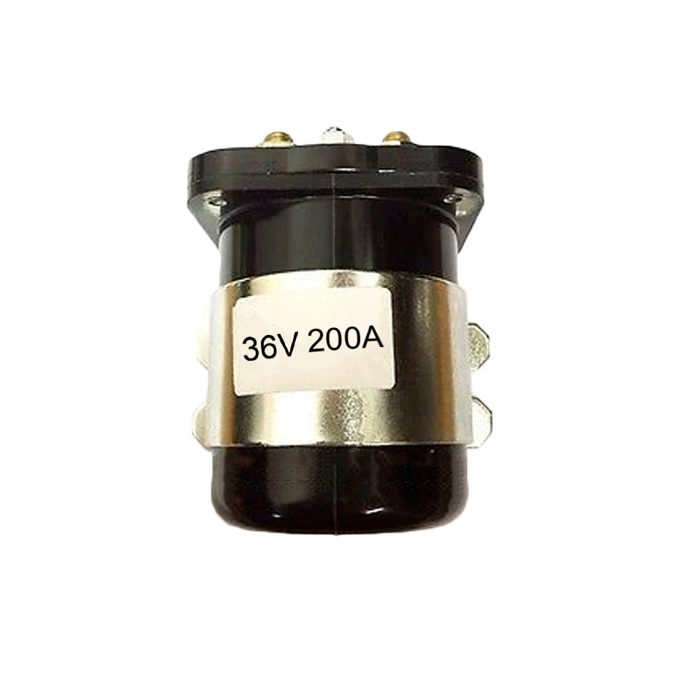 36V SOLENOID #586-117111 Replacment WHITE RODGERS 200 Amp