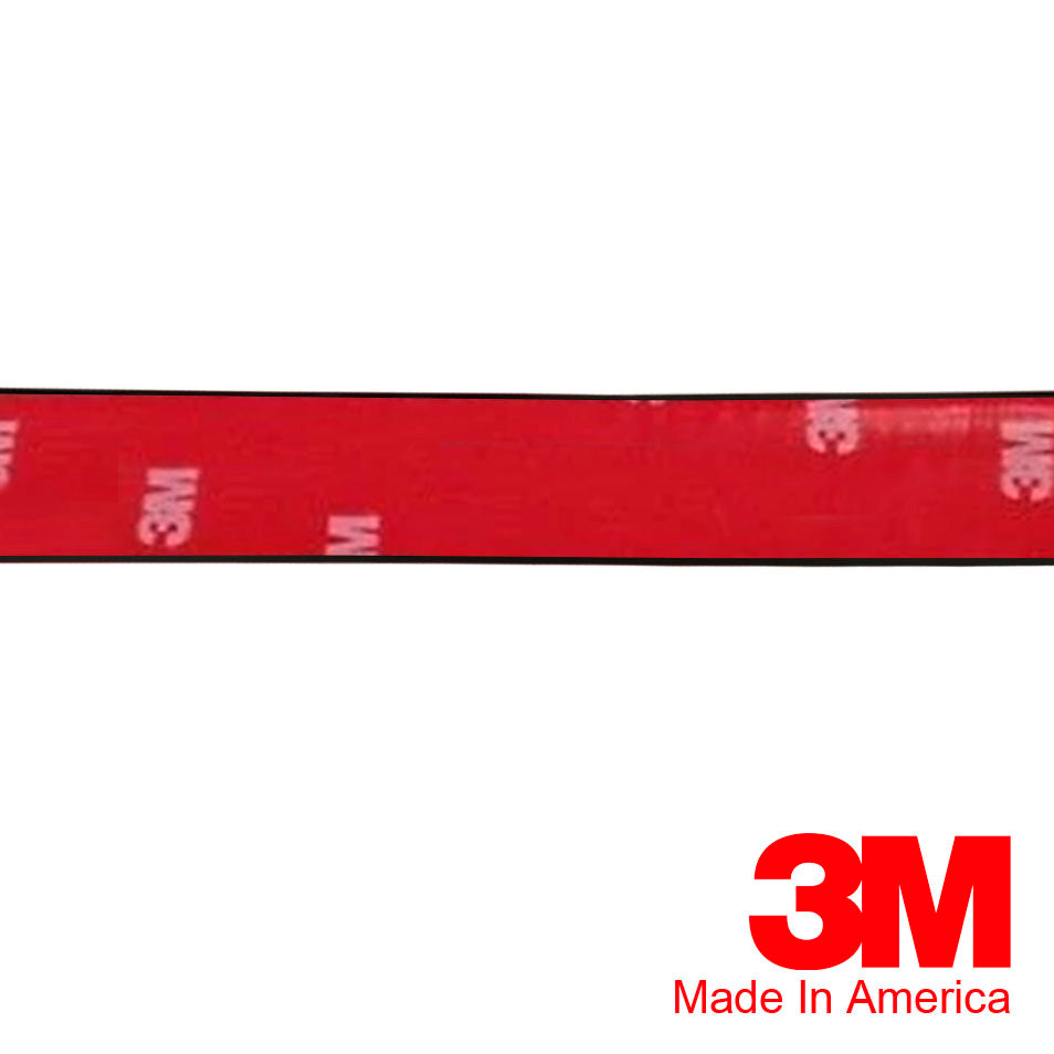 DIY Chrome Trim Stripe – 4mm X 15m Self-Adhesive, Flexible Contour Molding For Cars, Furniture & Frames
