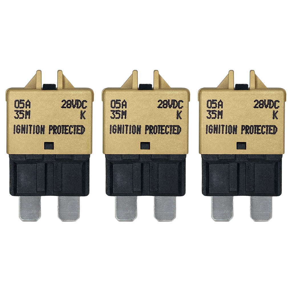 Confezione Da 100 Fusibili ATC/ATO 3A - Per Auto, Camion - Foto 4