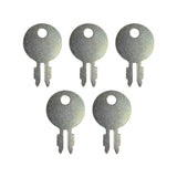 Ignition Keys For Massey Ferguson, John Deere Tractor TE20, TO20, Super 90 - 180292M1, 192427M1