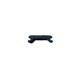5/8" BLACK Vinyl Trim Molding Screw Cover RV Boat Camper Travel Trailer 0.6" - Automotive Authority