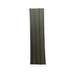 Auto RV Marine Window Door .589" Self Adhesive Ribbed Rubber Weather Seal Strip - Automotive Authority