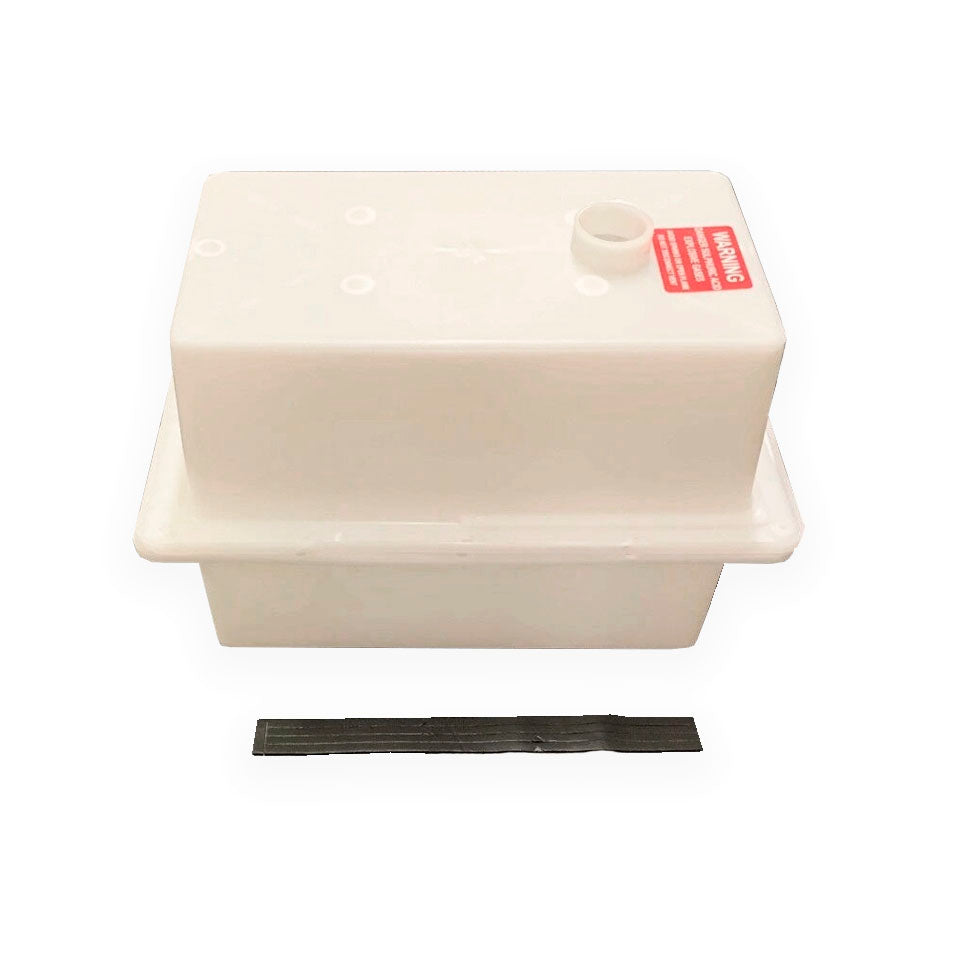 Griglia Di Ventilazione Per Scatola Batteria Camper/RV - Valterra A10-3300 - Nuova