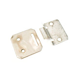 Club Car DS Seat Hinge Set 1979-Up Carts - 1012412, 1011652 - Automotive Authority