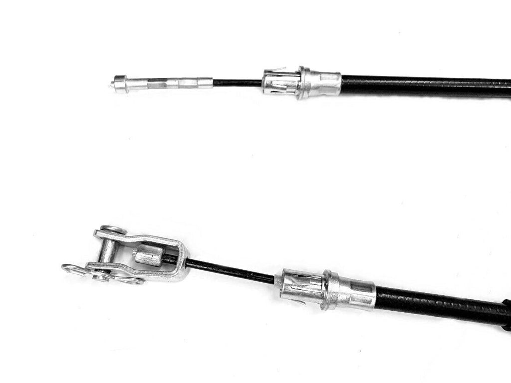 Câble Frein Inox Pour Precedent 2004+ Et Tempo 2018+ – Remplacement OEM 102557502