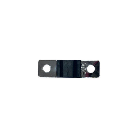 EZGO 50 Amp Fuse for 36 Volt Powerwise Charger Fuse, Part # 28106G01, 50A - Automotive Authority