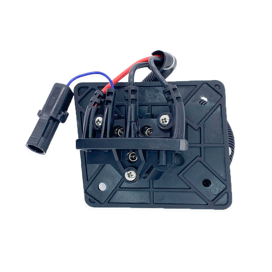 EZGO TXT 48V Charger Receptacle Delta-Q 613304 – Automotive Authority