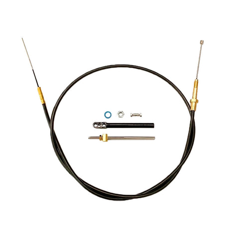 Para Mercruiser Bravo 1, 2, 3 Kit de cables de cambio inferior 865437A02, 815471T1, 815471A6