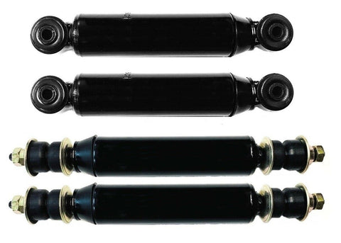 Front & Rear Shock Absorber Set For Club Car Precedent 102588501, 102588601
