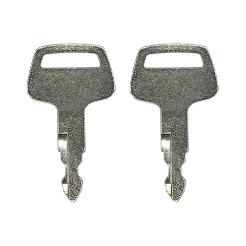 Ignition Keys For IHI, Case, Morooka, Chieftain, Excavator Heavy Equipment - 5080