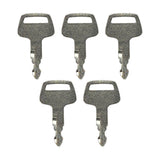 Ignition Keys For IHI, Case, Morooka, Chieftain, Excavator Heavy Equipment - 5080