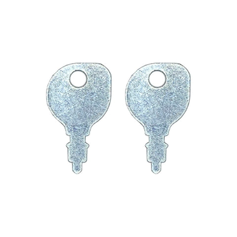 Ignition Keys For John Deere, MTD, Cub Cadet, Murray, Craftsman Tractor - 430, 1148