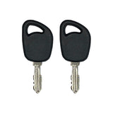 Ignition Keys For John Deere Lawn Mower & Tractor - GY20680, AM131946, AM135345