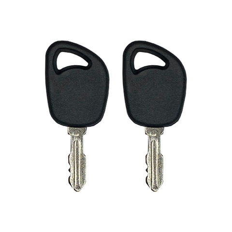 Ignition Keys For John Deere Lawn Mower & Tractor - GY20680, AM131946, AM135345