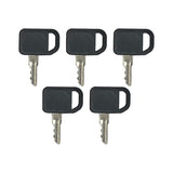 Ignition Keys For John Deere Mower, Tractor & Gator - AM131841, M73153, AM102439