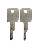 Keys For Bobcat, Terex, Ditch-Witch, Genie, Grove, IR, JLG, Komatsu, IH D250 - Automotive Authority