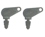 Keys For Case John Deere JLG Genie Drott Massey Galion Baraga Snoopy 83353 - Automotive Authority