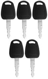 Keys For Doosan, Daewoo, Terex, Bobcat E80 F900 Excavator # K1009605, D100 - Automotive Authority