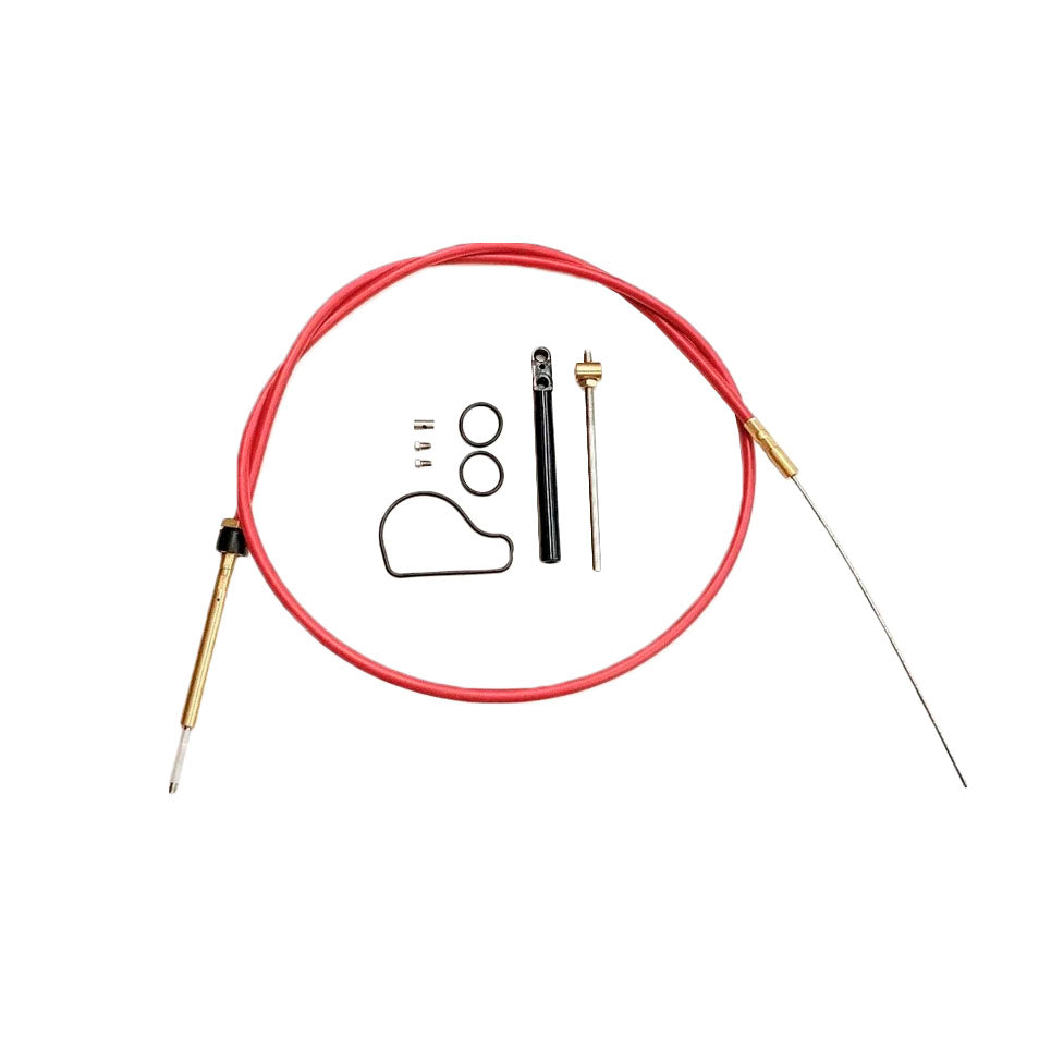 Lower Shift Cable OMC Cobra Sterndrive Replaces 987661