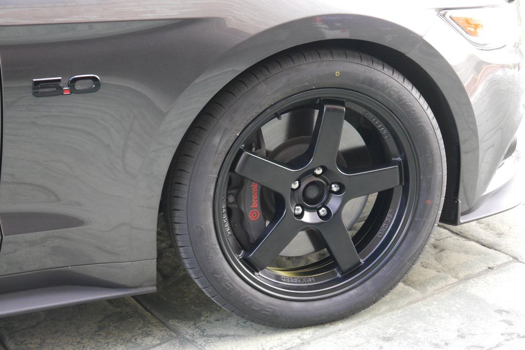 20072025 Ford Mustang Performance Package Spare Wheel and Tire Kit Automotive Authority