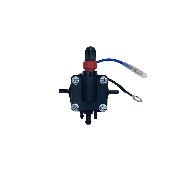 Fuel Primer Choke Solenoid For OMC Evinrude Johnson 5007355 0437231 04