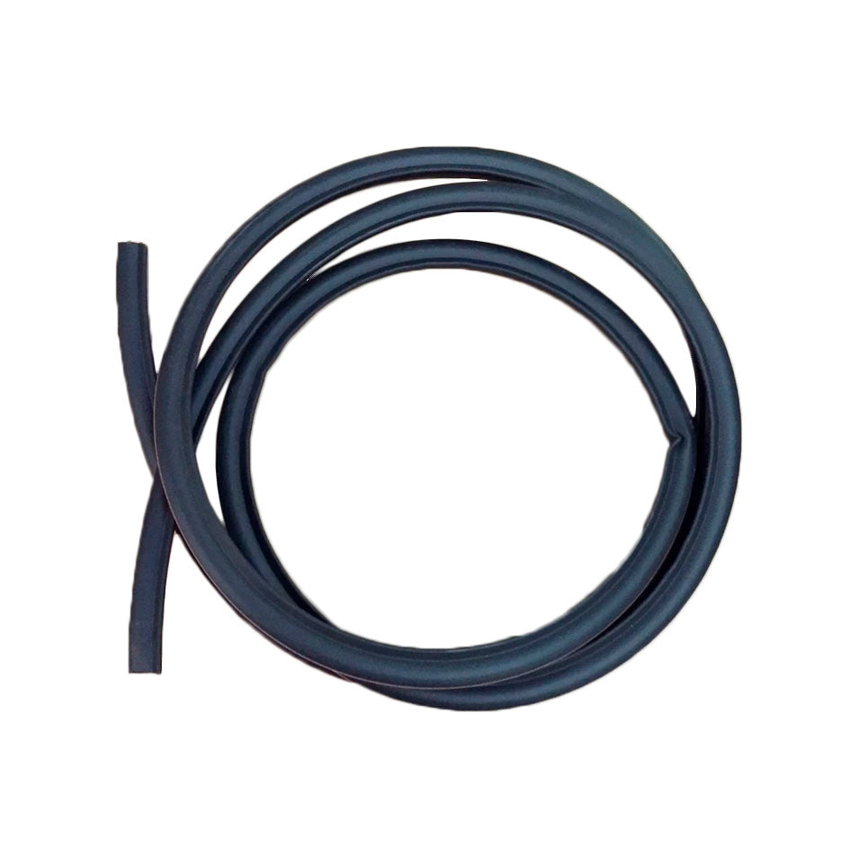 Pickup Truck Bed Tailgate Weatherstrip Seal Trim 10ft with Adhesive Automotive Authority