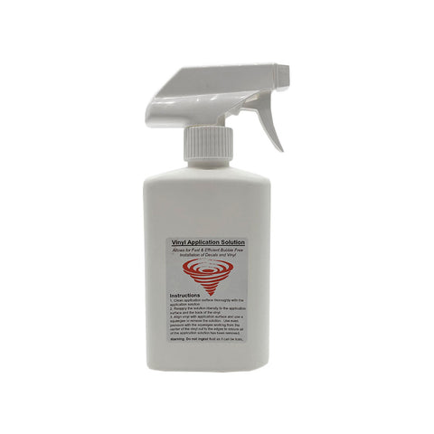 Rapid Vinyl Wrap Decal Sticker Installation and Application Solution Liquid - Automotive Authority