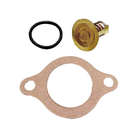 Thermostat Kit For Volvo Penta 4.3 5.0 5.7 350 V6 V8 18-3677, 3856961, 383307 - Automotive Authority