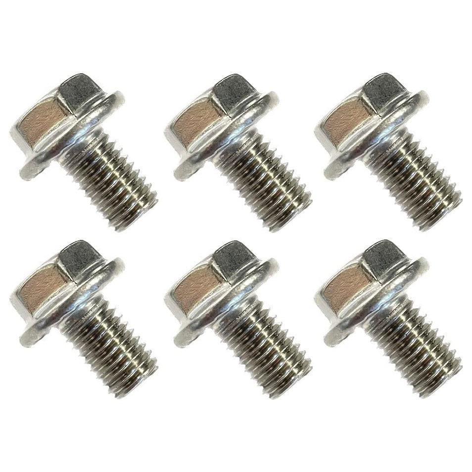 Torque Converter Metric Bolt Kit for Chevrolet / GM 4 Speed Overdrive
