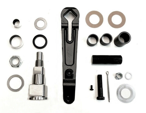 Upper Gimbal Steering Arm Shaft Pin For MerCruiser 866322A01, 866718A01 - Automotive Authority