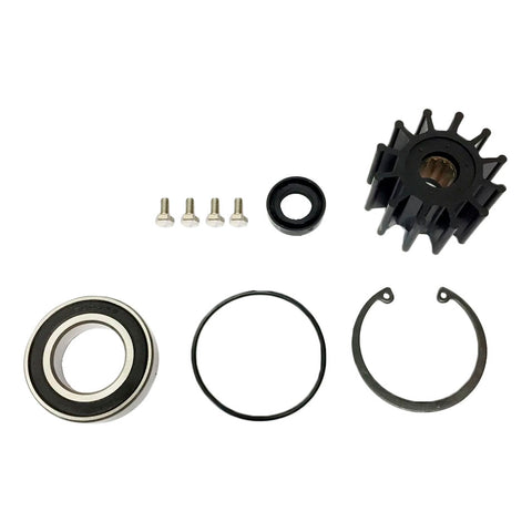 Volvo Penta Sea Water Pump Repair Kit 21214595 21214596 21214599 21214601 - Automotive Authority