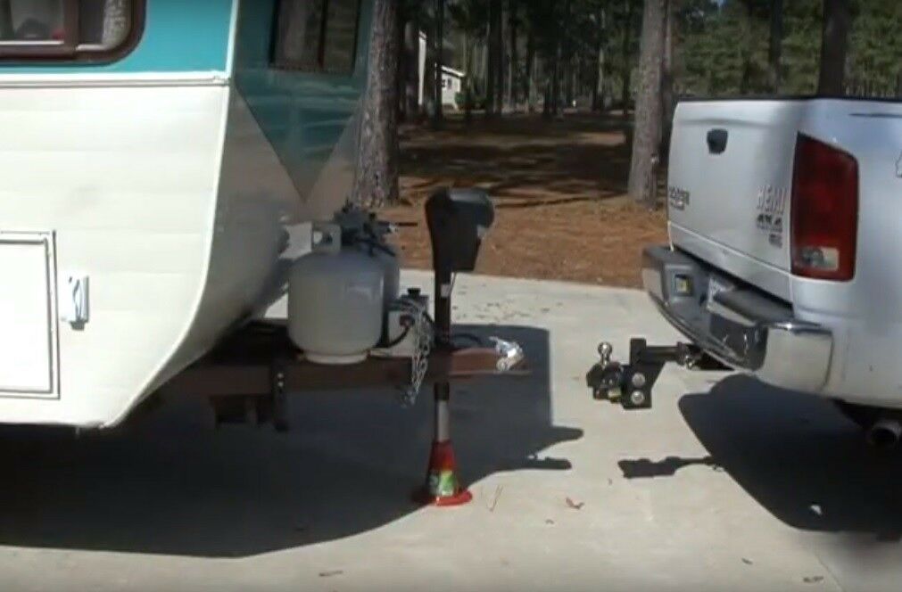 Valterra A100900 Trailer Tongue Jack Stand Foot Boat, Trailer, RV Automotive Authority