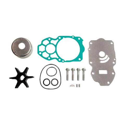 Water Pump Repair Kit For Yamaha F225 F250 F300 4.2L - 6CE-W0078-01-00, 18-3470 - Automotive Authority